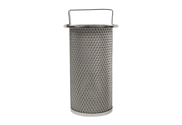 Basket Filter Element